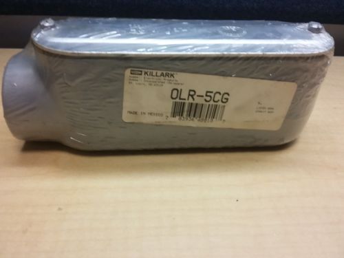 electrical conduit Killark OLL-5CG  New  OLL5, OL450