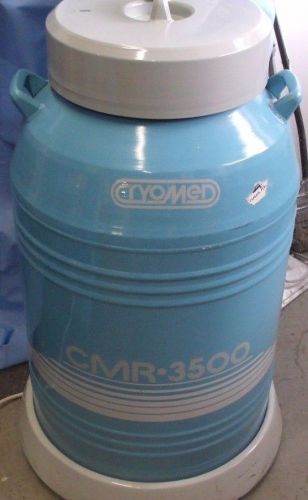 Cryomed CMR 3500