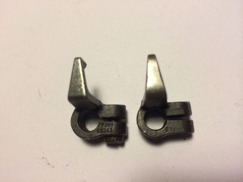 (2) bobbin case open finger 69243 for PFAFF 461 463 467 sewing machines