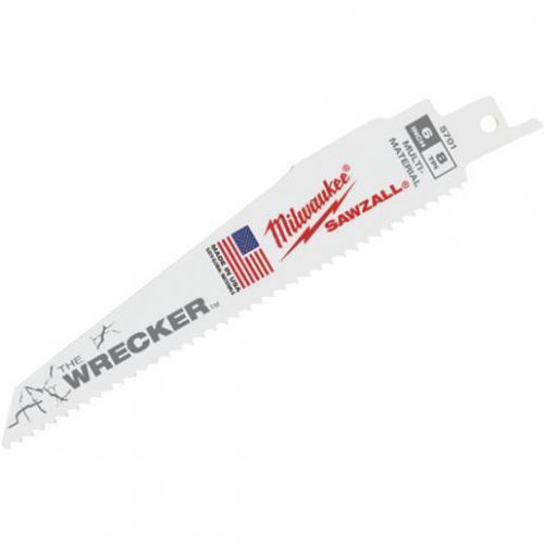 6&#034; 8TPI WRECKER BLADE 48-01-7701