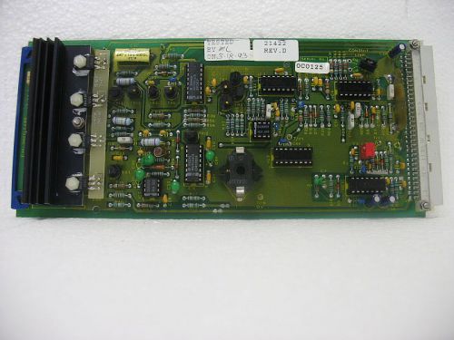 Domino 21422 Head Driver Board Used