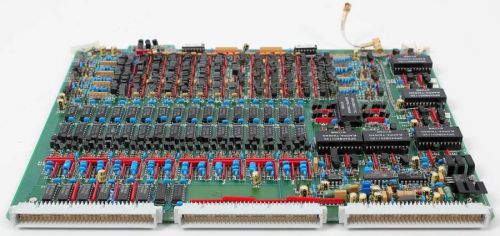 ATL Beamformer Focus Assy Board 7500-0361-02 for Ultramark 4 Plus Ultrasound