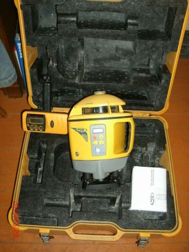 TRIMBLE / SPECTRA PRECISION SINGLE SLOPE 1242