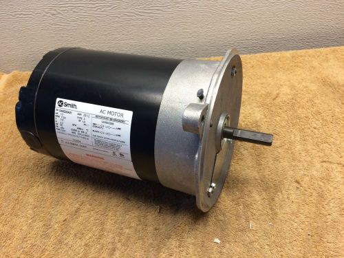 A.O. Smith EL2034  S48E28A01 Oil Burner Motor 1/3 hp, 115 v, 1725 rpm