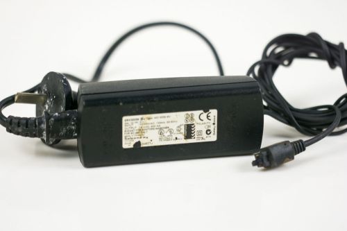 POWER SUPPLY 7.6VDC 600mA, 100-240V AU 50-60Hz, ERICSSON 402 00360BV