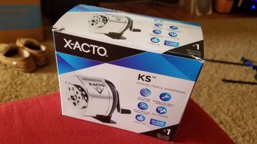 Xacto Pencil Sharpener. KS 1031.