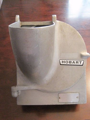 Hobart Pelican Head Attachment NO Push Plate or Door Latch