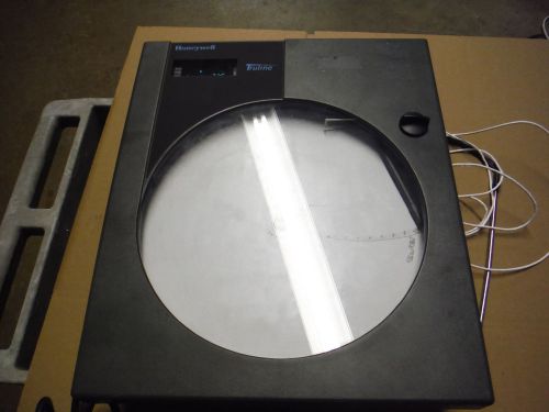 Honeywell DR4500 Truline  Circular Chart Recorder DR45AT1000-00-000-0-00000-0