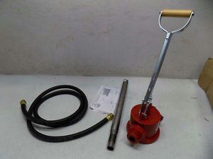 Fill-rite 152 piston hand pump for sale