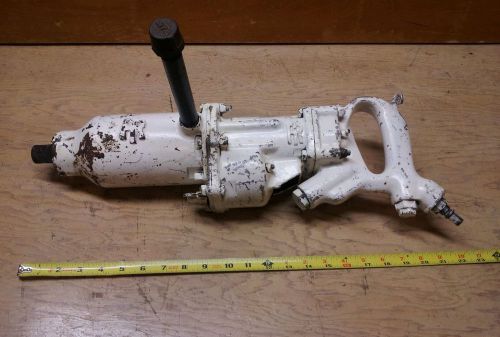 Ingersoll Rand Heavy Duty 1&#034; Drive Pneumatic Impact Wrench Size 533