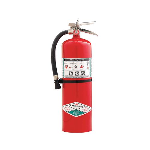 15.5LB HALOTRON  AMEREX FIRE EXTINGUISHER 398 FREE SHIPPING