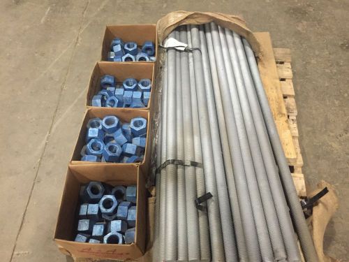 Galvenized anchor bolts for sale