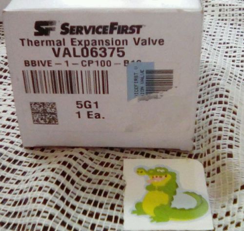 ServiceFirst VAL06375 Expansion Valve