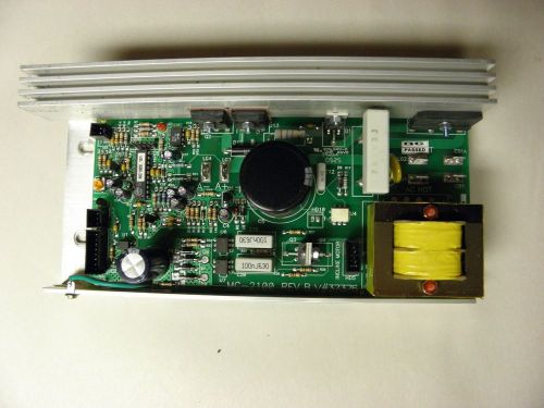 MC2100 21 DC MOTOR CONTROLLER