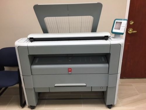 Oce Plotwave 300 with Scanner, 2 Rolls