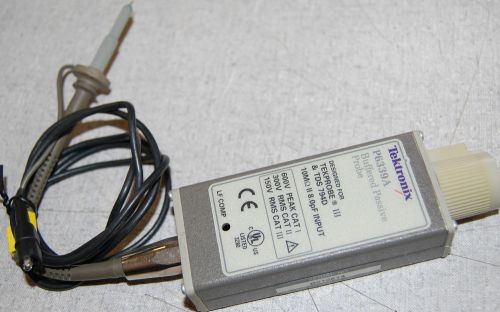 Tektronix P6339A Buffered Passive Probe (w/Alligator Clip) §