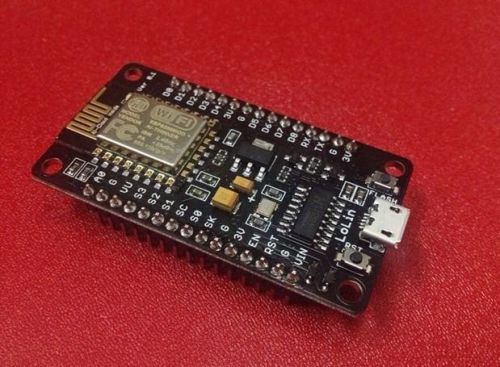 NEW NodeMcu Lua ESP8266 CH340G ESP-12E Wireless WIFI Internet Development Board