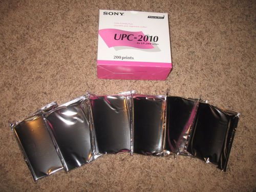 Sony UPC-2010 Printer Paper