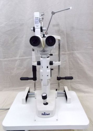 Slit Lamp Reichert Xcel 255 with Tonometer CT210