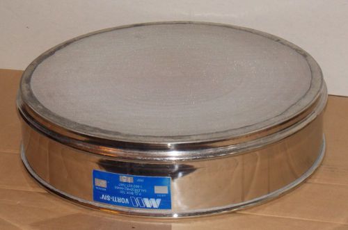 Vorti-SIV RBF-15 Stackable Sieve 90 Micron No Spout Mesh UnKnown