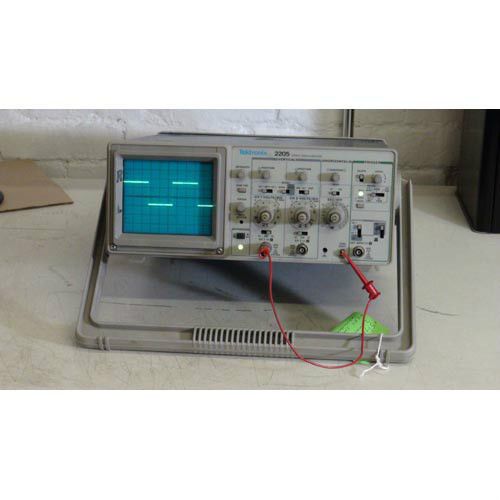 Tektronix 2205 Analog Oscilloscope, Refurbished