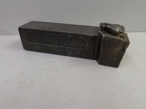 Kennametal lathe tool holder dtfnl-245d   stk 1580 for sale