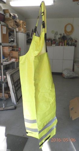 NSA R40EF 2X14 Arc  XXL High Visibility Class E Level 2 OVERALLS