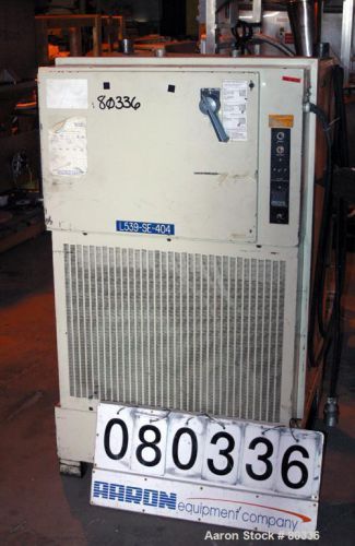 USED: AEC Whitlock dryer, model 150CL. 3/60/460 volt, 150 cfm process air flow,