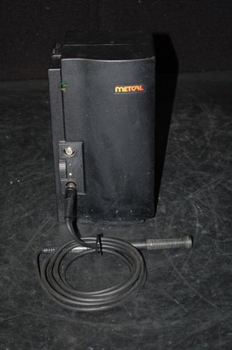 Metcal MX-500P-11 Smartheat Rework Power Supply with Iron (No Tip)