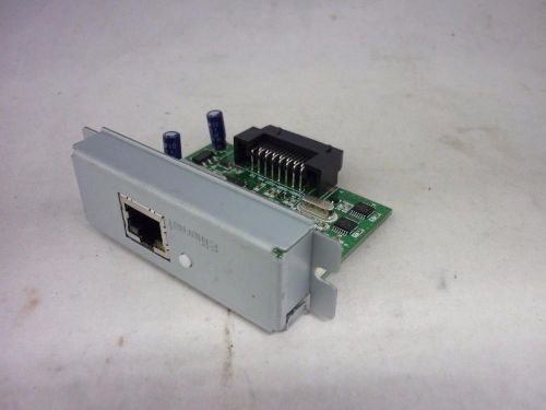 POS-X Ethernet Interface Upgrade Card Model:EVO-PK2-1CARDE For Impact And XR210