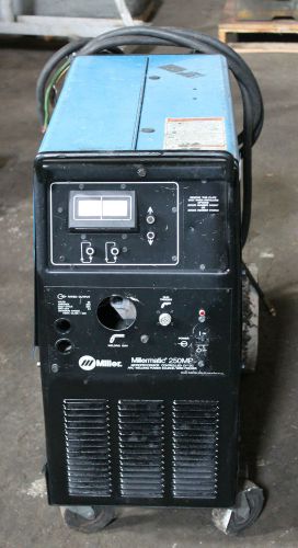 MILLER MILLERMATIC 250MP WELDER 903295 (8495)