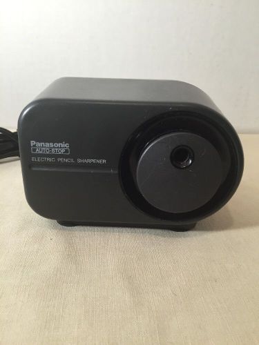 Panasonic KP-350 Auto Stop Electric Pencil Sharpener