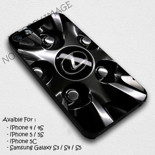 451 Toyota Lexus Luxury Logo Case Iphone 4/4S, 5/5S, 6/6 plus, 6/6S plus, S4