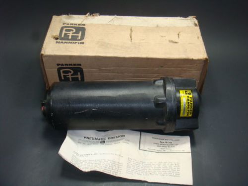 PARKER HANNIFIN FILTER REGULATOR 7E41A18A 3/4 HE, NEW IN FACTORY BOX