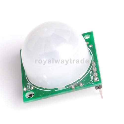 Low Volt PIR Infrared Motion Sensor Detect Module for Lighting Security -System