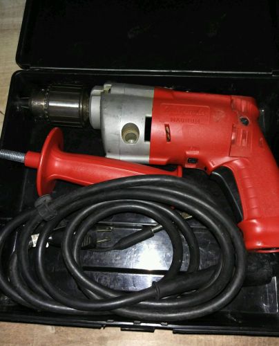 MILWAUKEE MAGNUM 1/2&#034; VARIABLE SPEED REVERSING DRILL