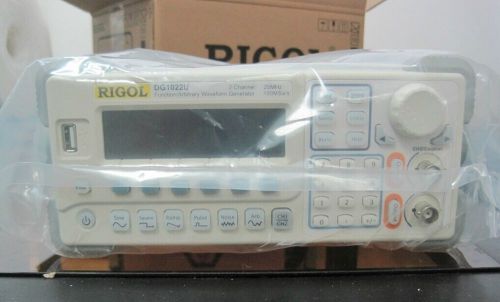 1PCS NEW RIGOL DG1022U Function/Arbitrary Waveform Generators