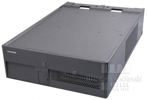 4900-745 compact ibm surepos 700 terminal, litho grey for sale