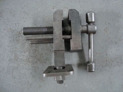 Heavy Duty Machinist Bench Vise-Steel