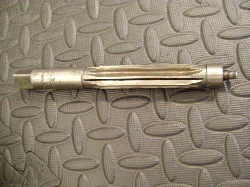 21/32&#034; Cleveland Expansion Reamer for Brass &amp; Bronze