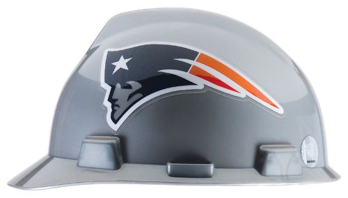 Safety works nfl hard hat new england patriots for sale