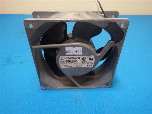 Japan Servo CN55B2 Centaur III Cooling Fan