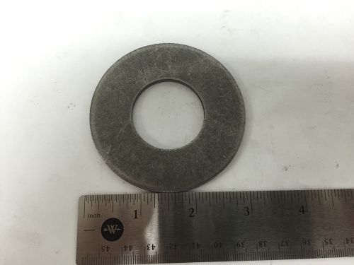 Grade 8 Steel Flat Washer 98180A270