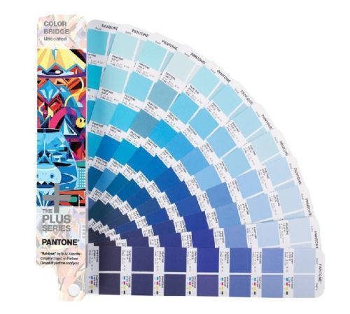 Pantone COLOR BRIDGE® Uncoated - GG5104 Edition 2014