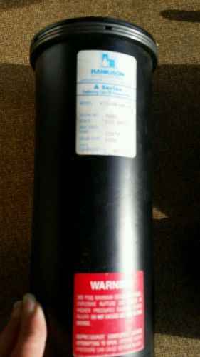 A55-08-48-dg hankison a series coalescing type oil removal filter for sale