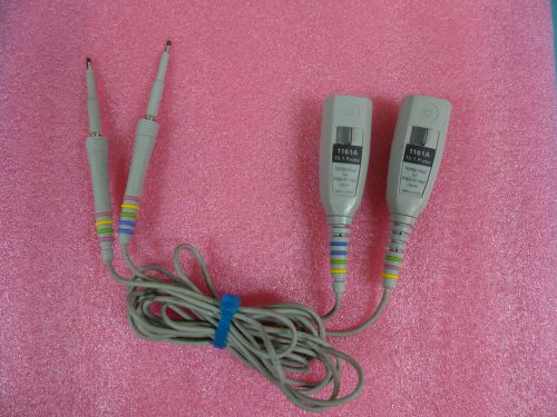 Lot of 2 Agilent 1161A 10:1 Probe