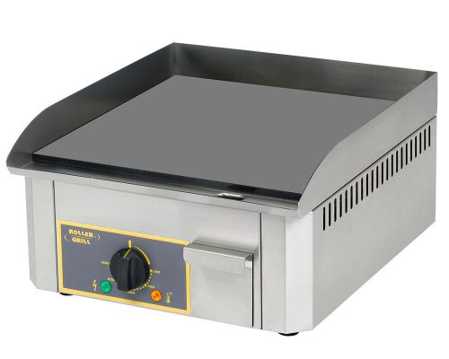 Equipex PSS-400, 18-Inch Wide Single Zone Electric Griddle, NSF, UL, USA