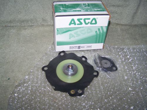 ASCO RED HAT 276884 VALVE KIT