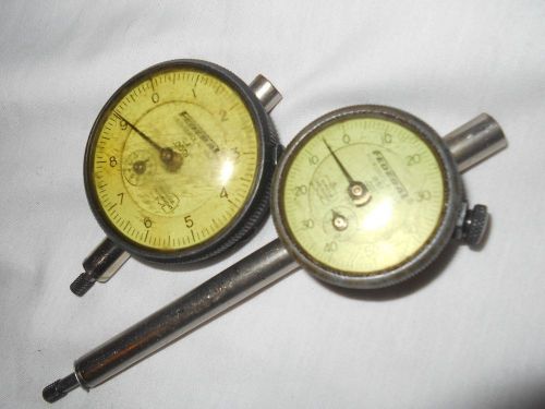 FEDERAL GAUGES  C21 &amp; B81