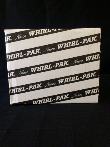 Nasco Whirl-Pak - Lot of 500